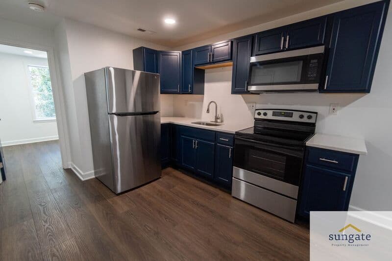 Baltimore Condo: 1602 Cypress St