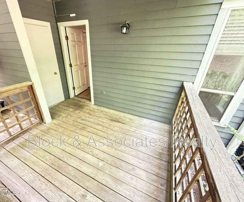 Raleigh Condo: 4120 Sedgewood Drive