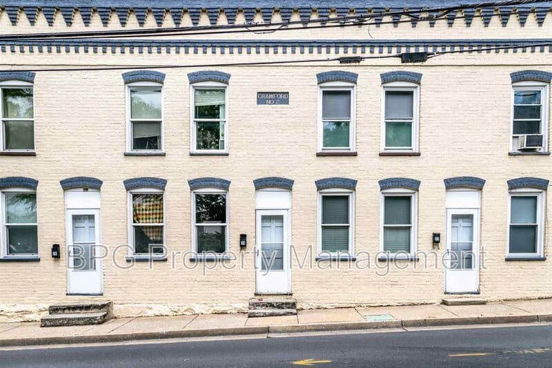 Harrisonburg Condo: 205 N Main