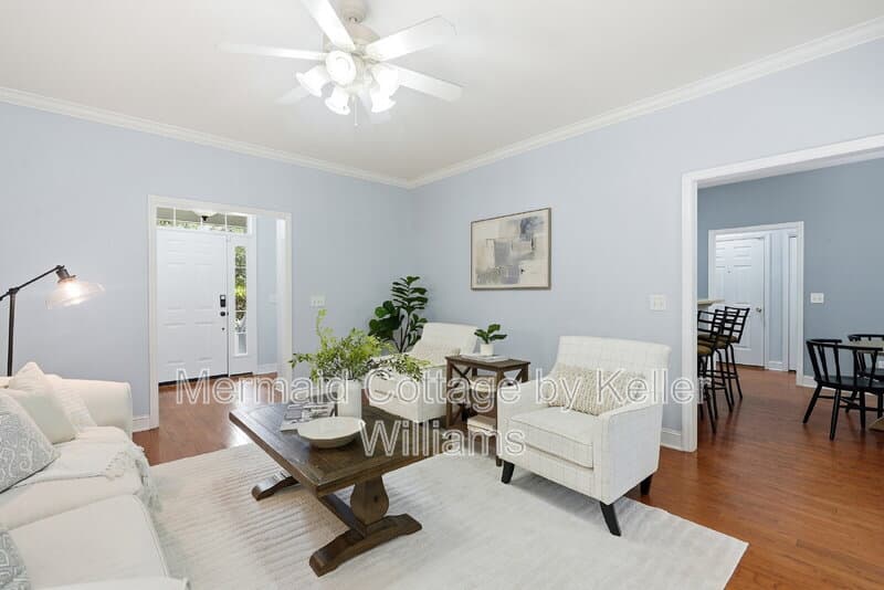 Beaufort House: 24 Pickens Street