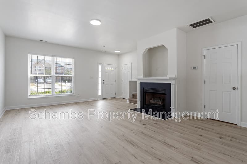 Raleigh Townhome: 8323 Tierra Del Sol Way