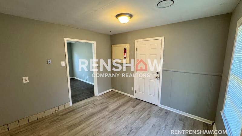 Memphis House: 1951 Wellons Ave