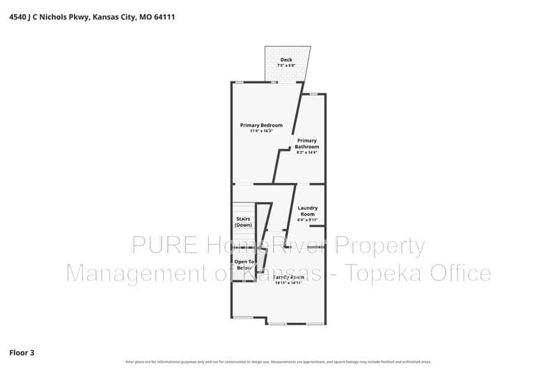 Kansas City House: 4540 J.C. Nichols Parkway