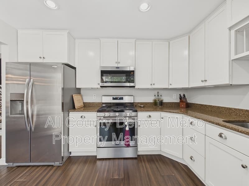 Littleton Townhome: 11615 Elk Head Range Rd
