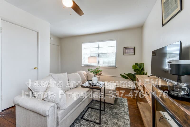 Baton Rouge Apartment: 850 North 5th Street