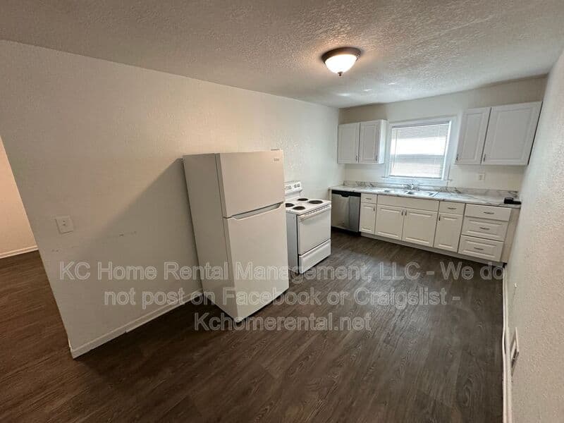 Kansas City House: 4323 Paseo Blvd