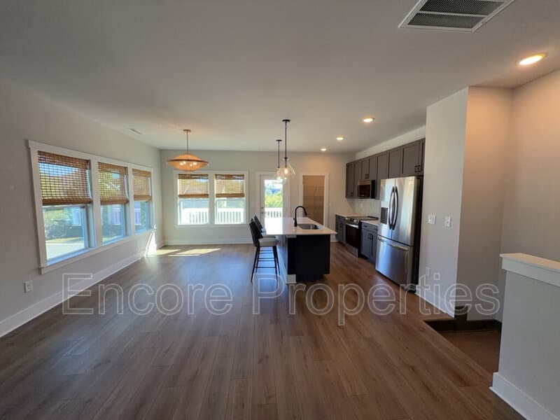 Fuquay-Varina Townhome: 223 Pond View Court