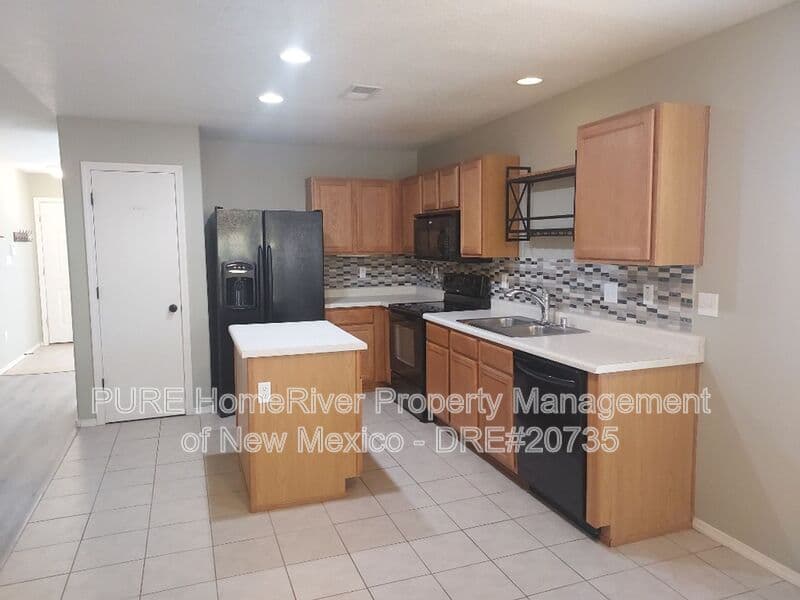 Rio Rancho House: 3652 Oasis Springs Rd NE