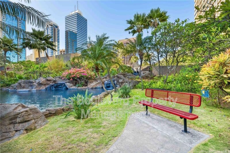 Honolulu Condo: 55 S Kukui St