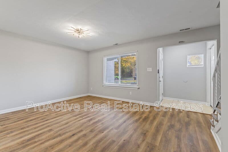 Virginia Beach Townhome: 5809 Layton St