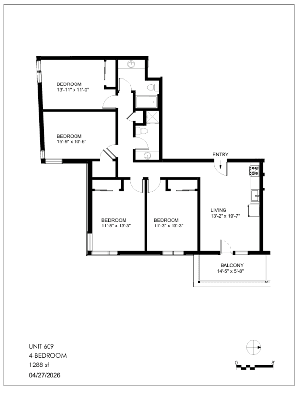 Burlington Condo: 105 South Union Street