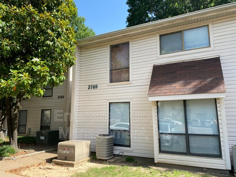 Memphis Condo: 2769 Sonora Drive Apt #3