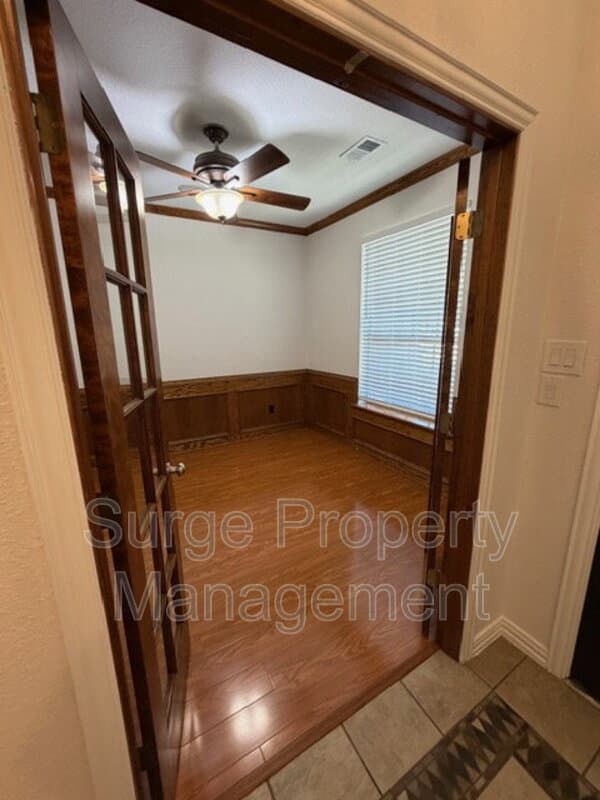 Saginaw House: 500 Leatherman Drive