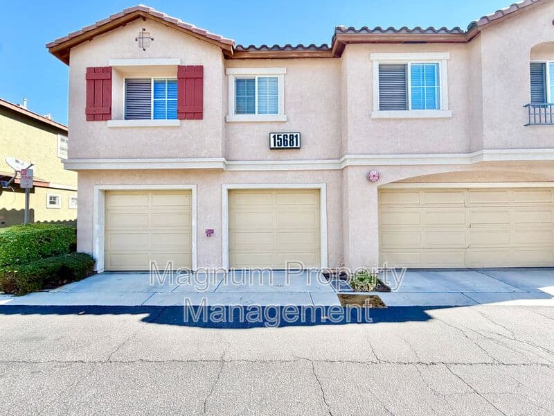 Moreno Valley House: 15681 Lasselle St.