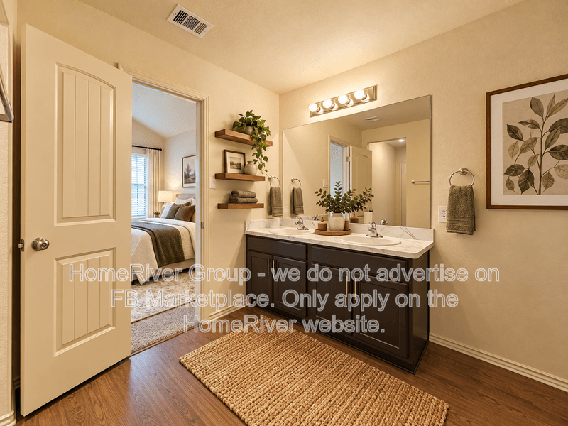 Spring House: 2034 Louetta Reserve Way
