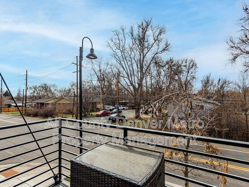 Denver Townhome: 5523 W 10th Ave