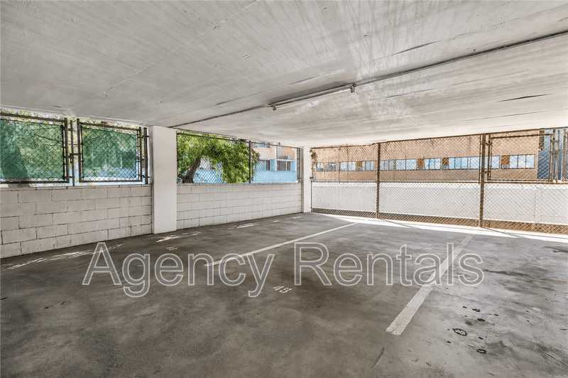 Honolulu Condo: 1114 Punahou Street