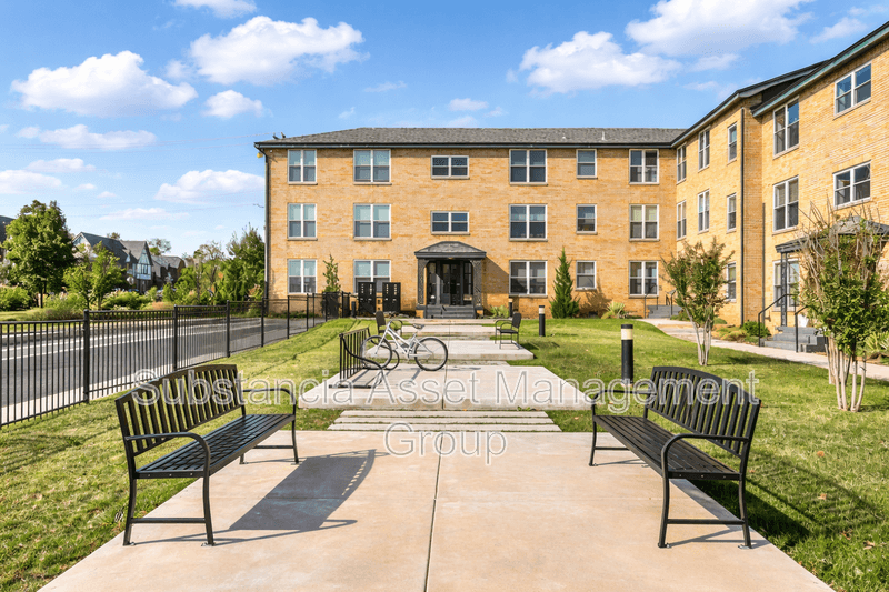 OKLAHOMA CITY Condo: 701 Culbertson Drive - 31