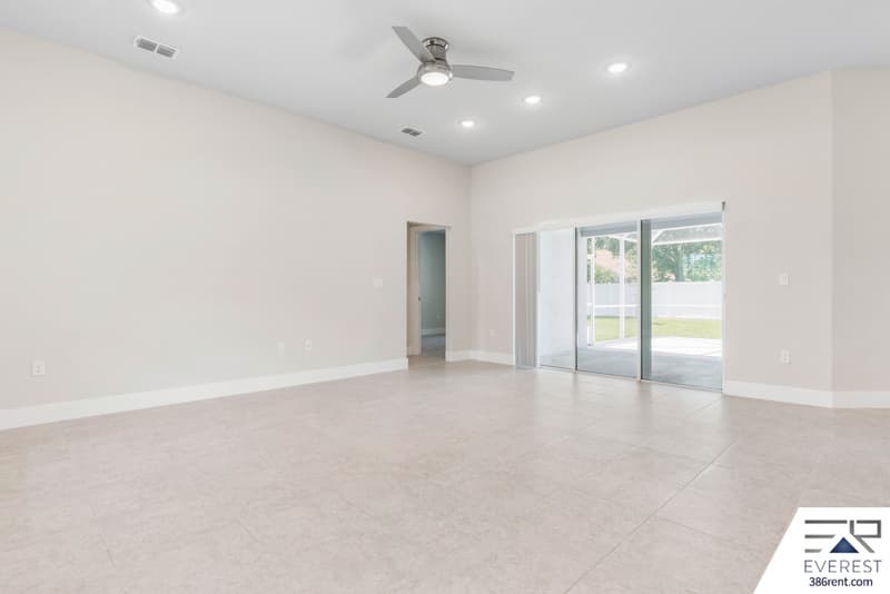 Palm Coast House: 58 Buttermill Drive