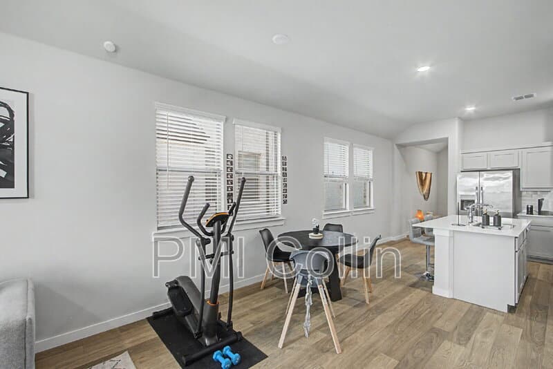 McKinney House: 415 Travine Drive