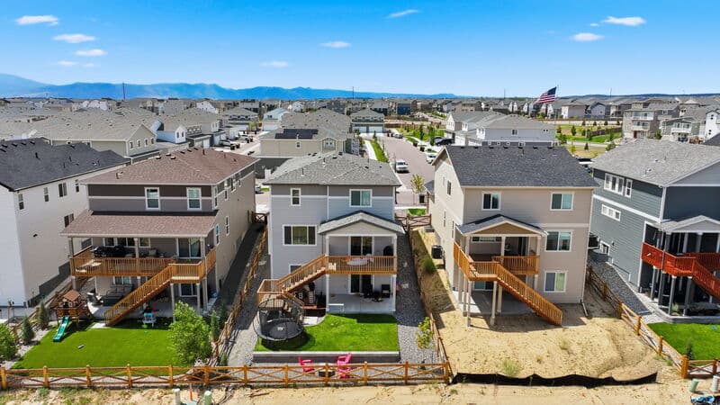 Colorado Springs House: 5765 Mammoth Lane