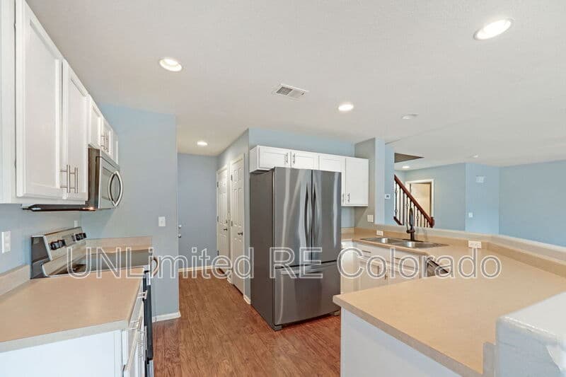 Castle Rock Townhome: 5744 Raleigh Circle
