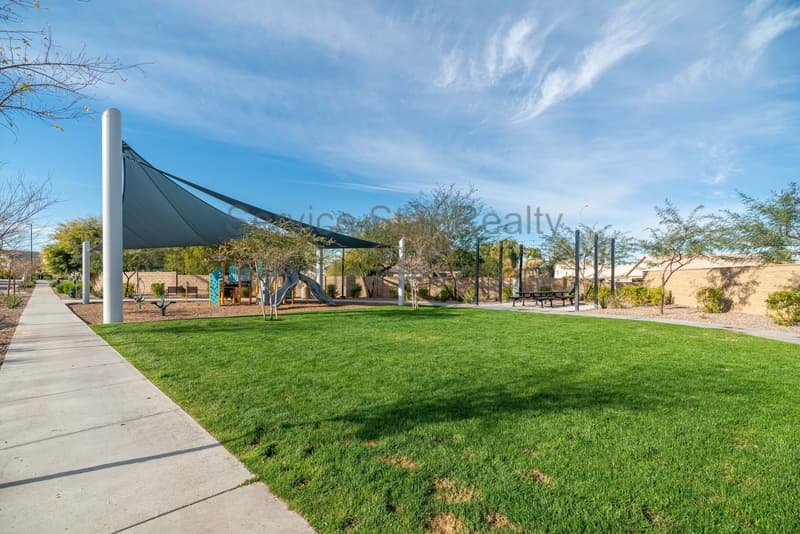 Chandler Townhome: 1141 W Diamondback Dr