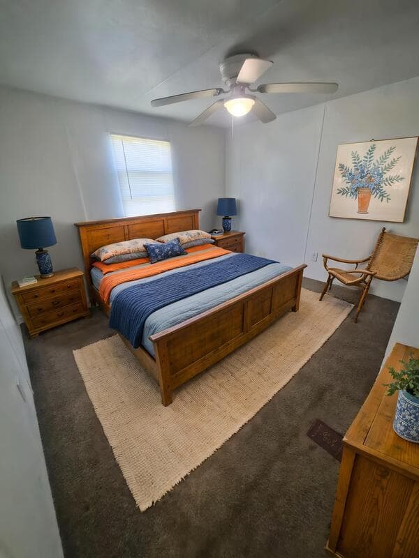 Alvin House: 775 steele rd