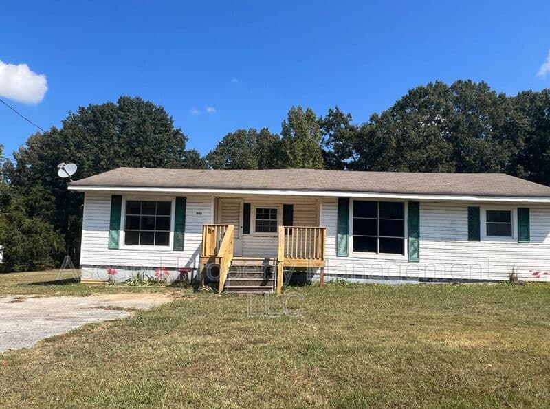 Ringgold House: 346 Julian Rd