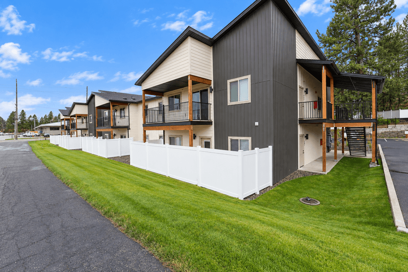 Coeur d'Alene Condo: 1808 North 15th Street - 205
