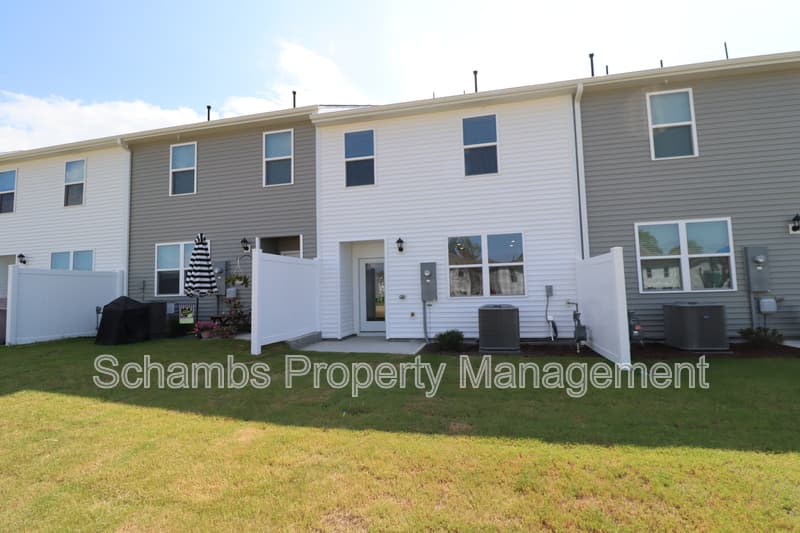 Wake Forest Townhome: 374 Freestall Dr