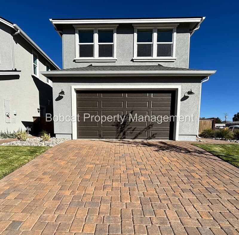Carson City House: 1383 Vine Gate Rd