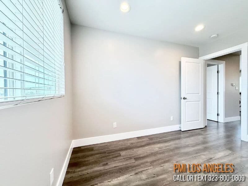 Los Angeles Townhome: 3650 Percy Street