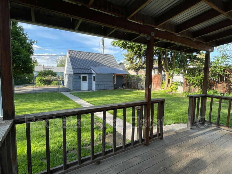 Spokane House: 2816 W Sanson Ave