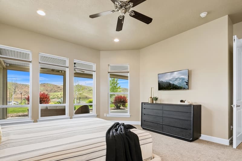 Boise House: 5030 West Parkridge Drive