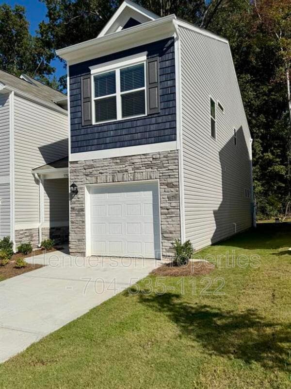 Charlotte Townhome: 5702 Ringneck Rd