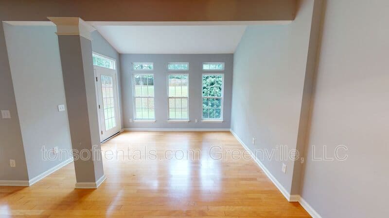 Greenville Townhome: 106 Heavenly Way