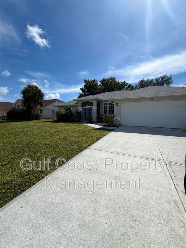 Rotonda West House: 58 Sportsman Lane