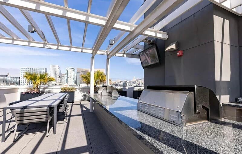 San Francisco Condo: 99 Rausch St