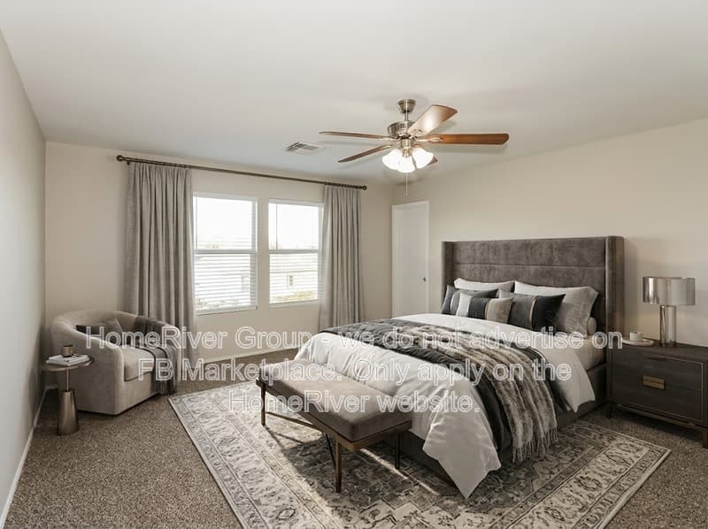 Houston House: 12803 Blue Timbers Ct