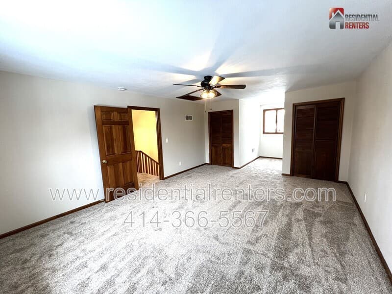 New Berlin House: 13311 W Ferguson Rd