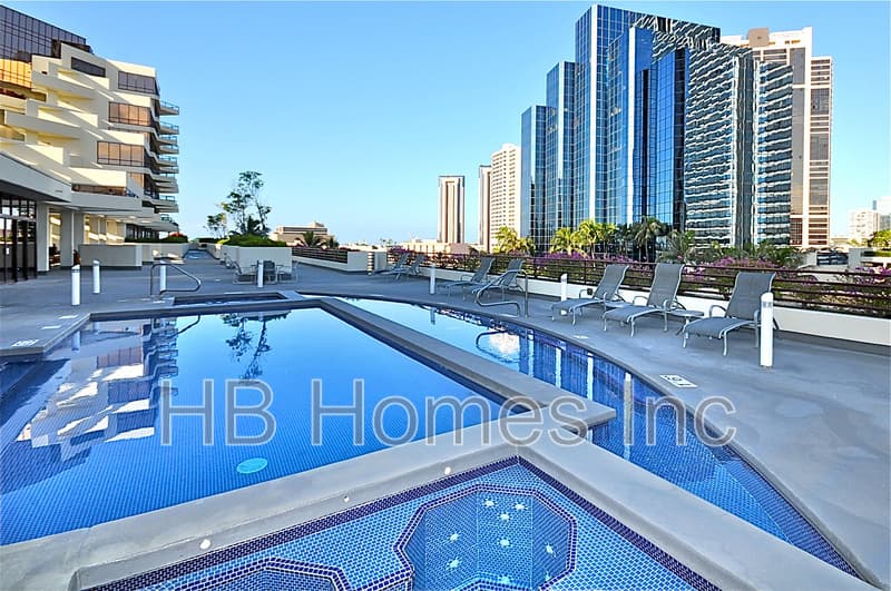 Honolulu Condo: 725 Kapiolani Boulevard #2402 - 1