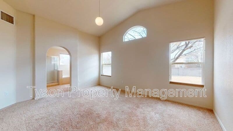 Rio Rancho House: 3422 Stony Meadows Cir NE