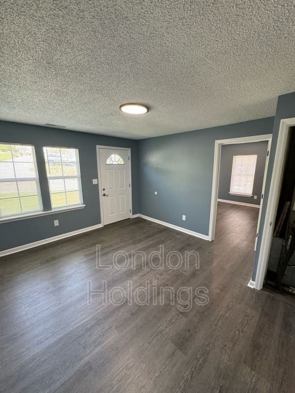 Johnson City House: Indian Ridge Road