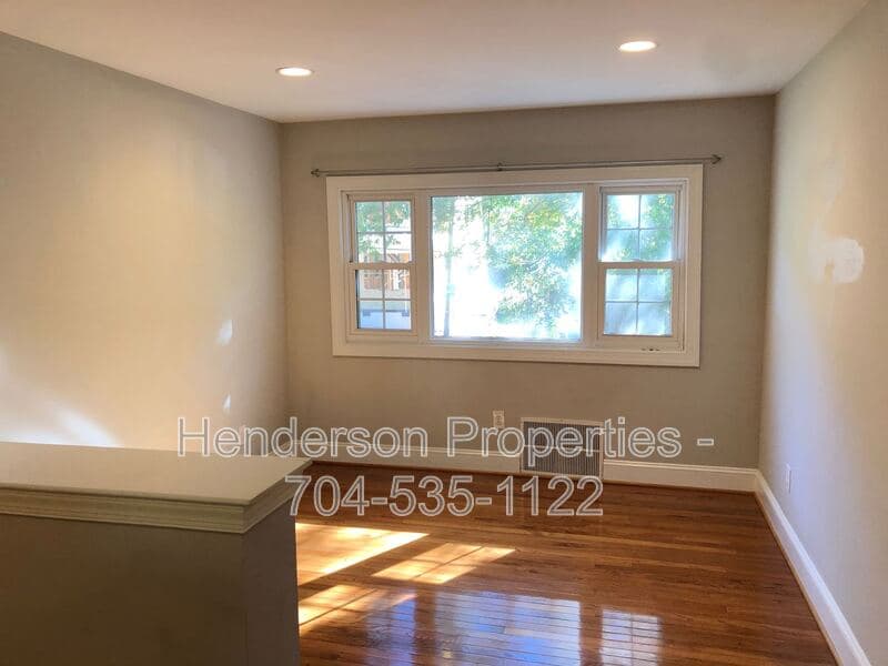 Charlotte House: 4229 Hiddenbrook Drive
