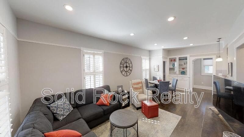 Colorado Springs House: 1016 North Corona Street