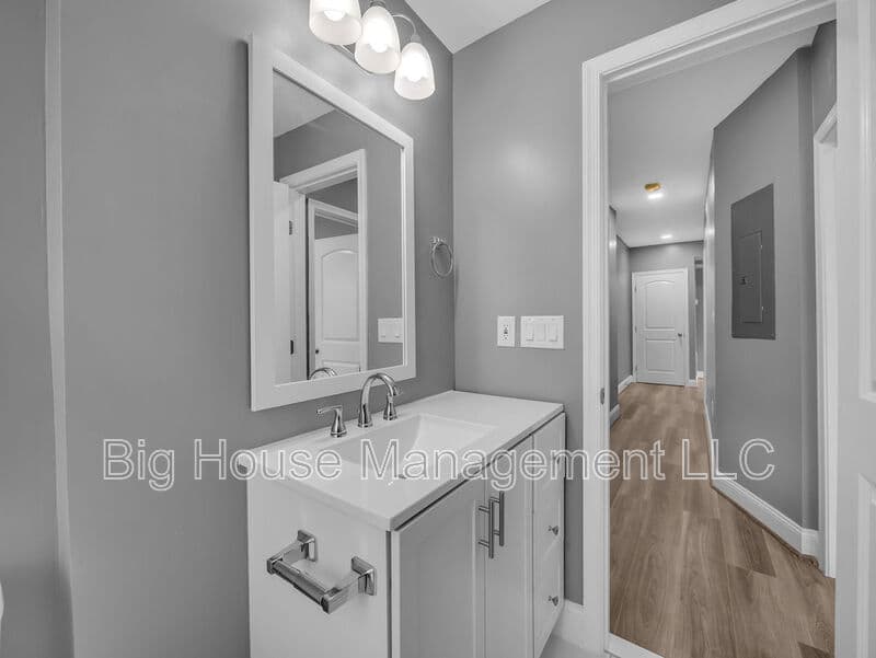 Baltimore Condo: 4806 Liberty Heights Ave