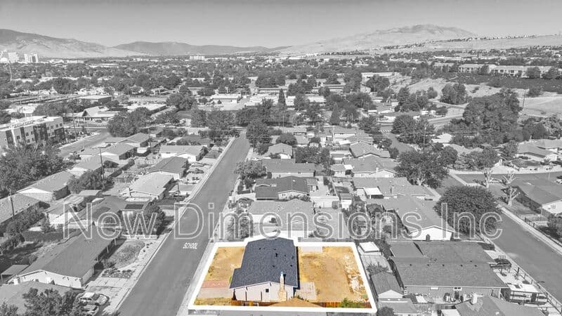 Reno House: 2565 Pequop Street