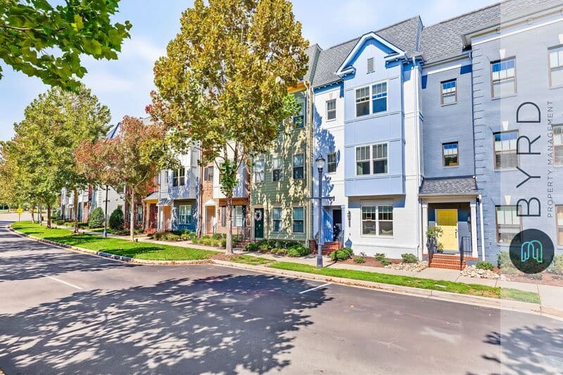Richmond Townhome: 5402 Libbie Mill West Blvd