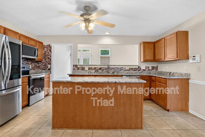 Greensboro House: 4510 Camden Ridge Drive